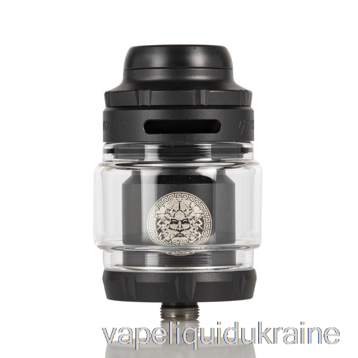 Vape Ukraine Geek Vape ZEUS X MESH RTA (ZX II RTA) Black